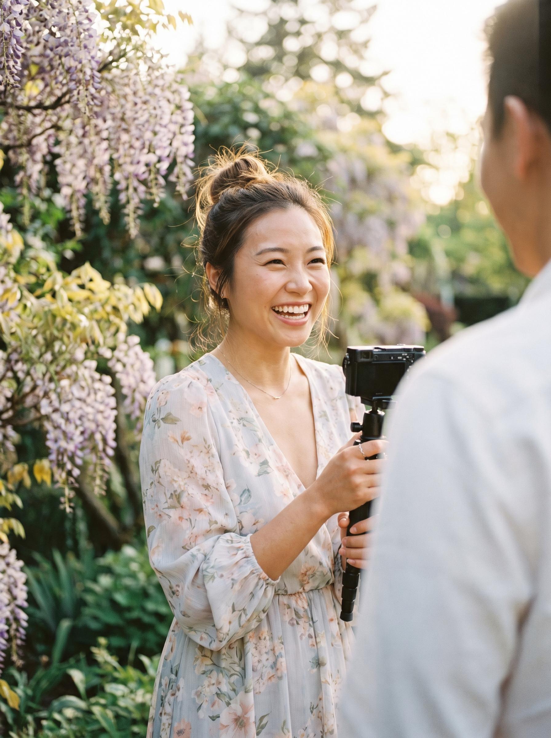 捷克街头社区美图视频